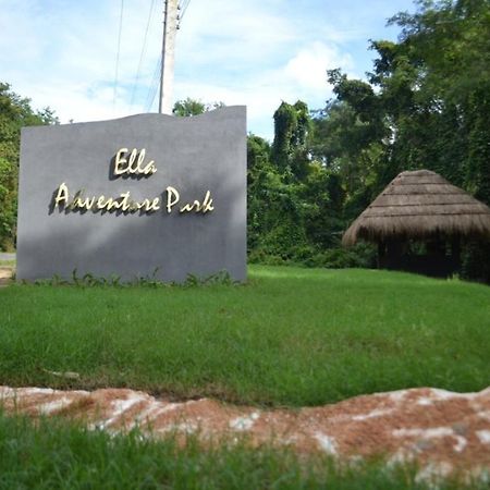 Ella Jungle Inn Kahatamaditta Exterior photo