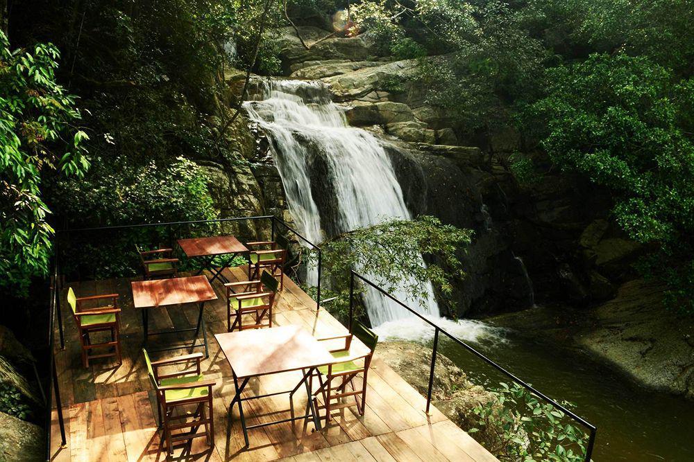 Ella Jungle Inn Kahatamaditta Exterior photo
